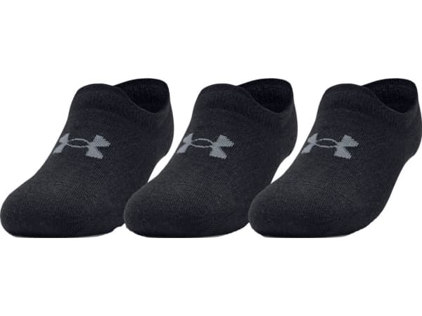 Under Armor Under Armor Ultra Lo Socks 1351784-002 black