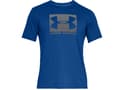 Miniatyrbild 1 av 5: Under Armour Boxed Sportstyle, T-tröja, Vuxen, Hankoppling, Blå, Monokromatiskt, S