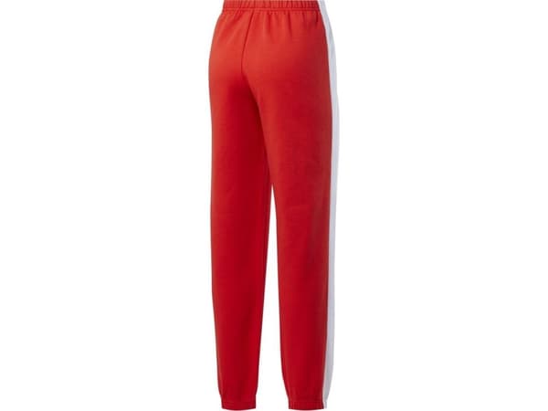 Reebok Women's Pants Te Linear Logo Fl P red FT0905