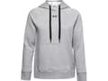 Miniatyrbild 4 av 5: Women's Under Armour Rival Fleece Hb Hoodie grey 1356317 035