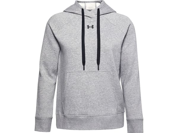 Women's Under Armour Rival Fleece Hb Hoodie grey 1356317 035