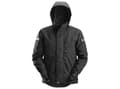 Pikkukuva 2 / 2: SNICKERS WORKWEAR 1102 AllroundWork, 37,5® vedenpitävä talvitakki, musta, kokoa XL