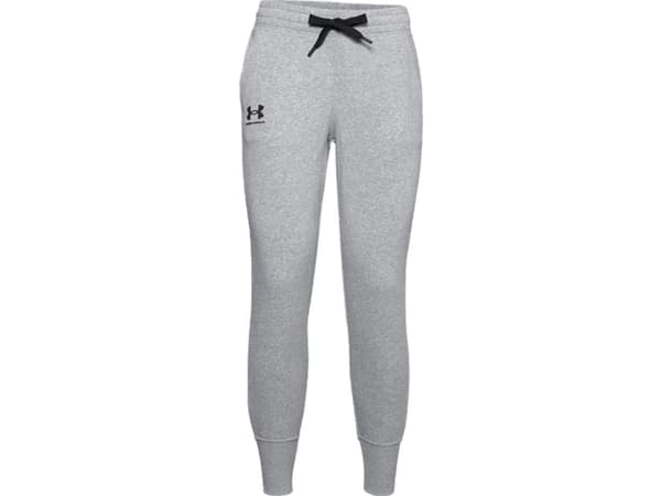 Women's Under Armour Rival Fleece grey melange 1356416 035