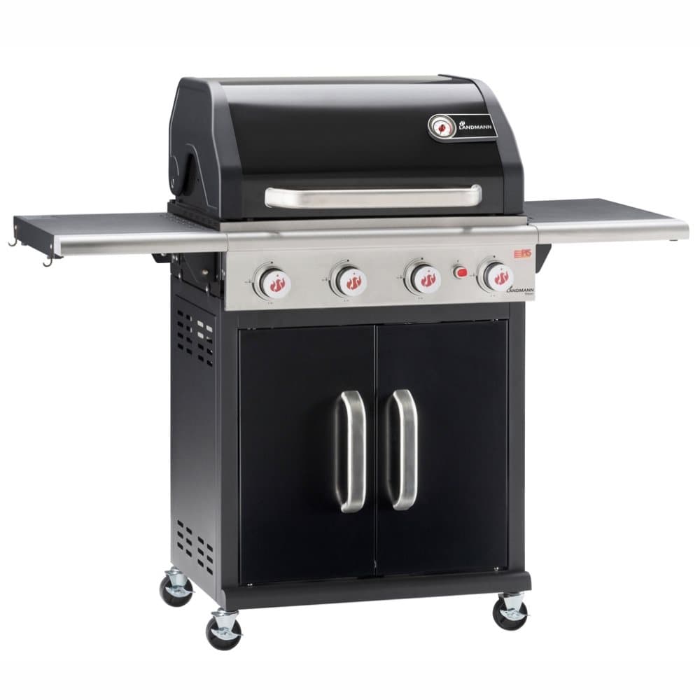 Landmann Gasolgrill Triton PTS 4.0 Sapphire Black