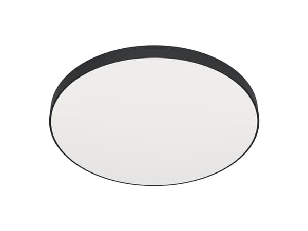 EGLO ZUBIETA-A LOFT Ø595 36W 3700LM 2700-6500K SORT