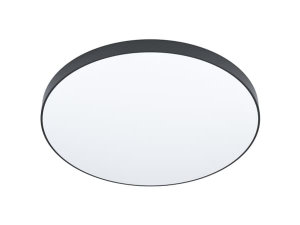 EGLO ZUBIETA-A LOFT Ø595 36W 3700LM 2700-6500K SORT