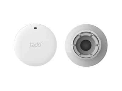 tado° Smart Radiator Thermostat - V3+ - Starter Kit - radiatortermostat - trådløs - 868 MHz - matt hvit