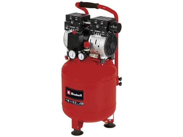 Einhell TE-AC 24 Silent, 135 l/min, 8 stang, 750 W, 22,1 kg