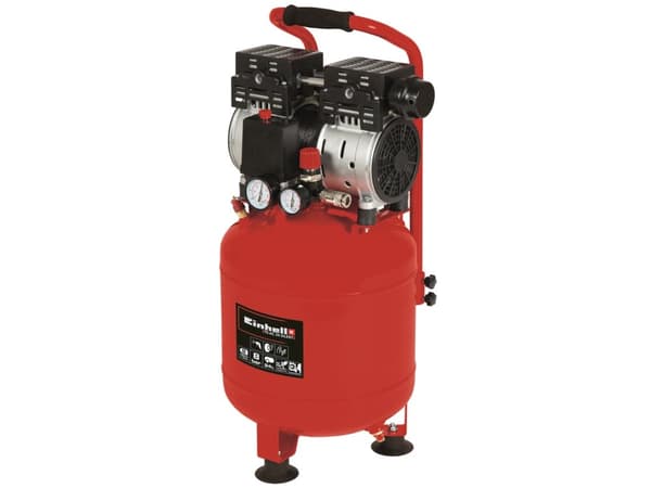Einhell TE-AC 24 Silent, 135 l/min, 8 stang, 750 W, 22,1 kg