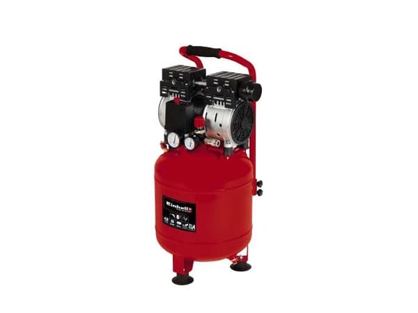 Einhell TE-AC 24 Silent, 135 l/min, 8 stang, 750 W, 22,1 kg