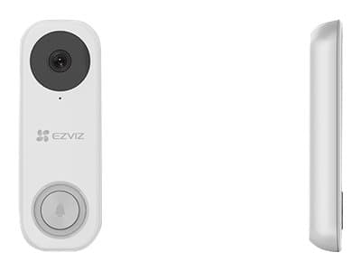 EZVIZ DB1C - IP-porttelefonstation - trådlös - 802.11a/b/g/n - 2.4 Ghz, 5 GHz