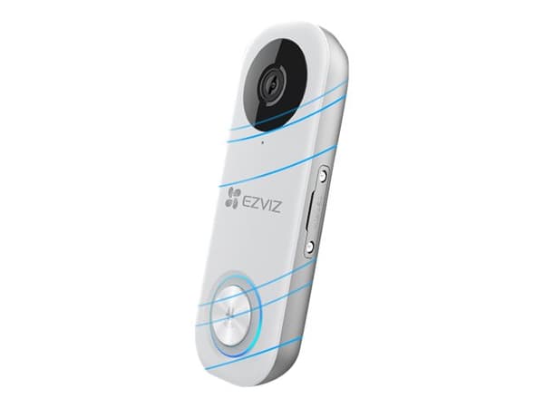 EZVIZ DB1C - IP-porttelefonstation - trådlös - 802.11a/b/g/n - 2.4 Ghz, 5 GHz