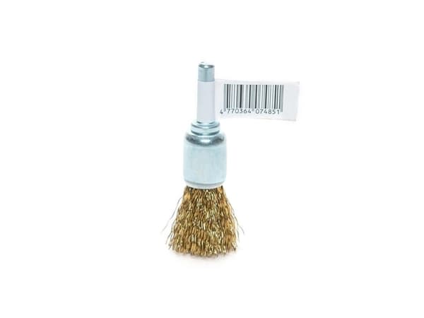 Haushalt Wire Grinding Brush With Handle D 17X15
