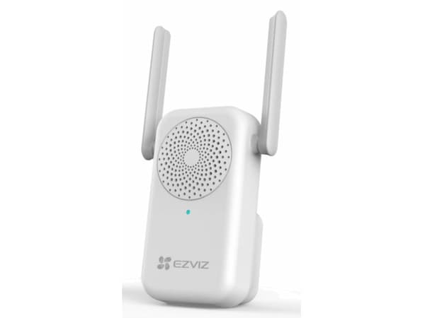 EZVIZ Smart Chime 2 - - trådlös Vit