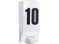 Miniatyrbilde 2 av 3: STEINEL ST 650513, Vegglys, Hvit, Plast, IP44, Inngang, II