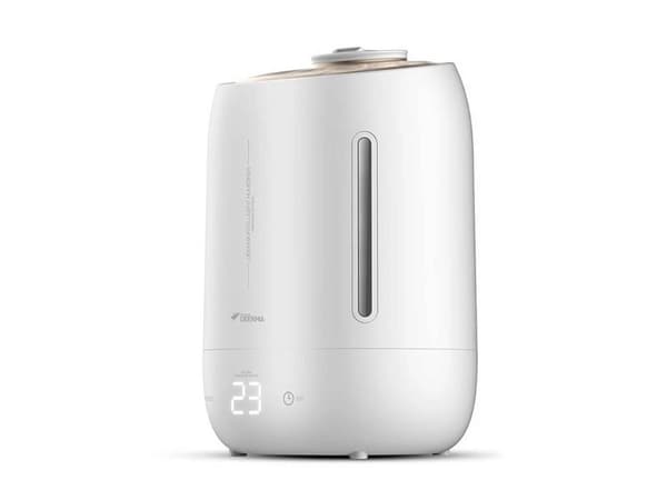 Deerma F600, Perle, Hvit, Perle, Hvit, Plast, 25 W, AC, 220 V