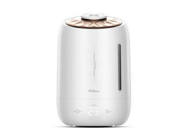 Deerma F600, Perle, Hvit, Perle, Hvit, Plast, 25 W, AC, 220 V