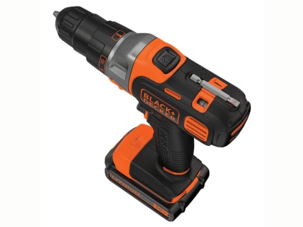 BLACK+DECKER MULTIEVO MULTIEVO MT218K STARTER MED SKRUEHODE