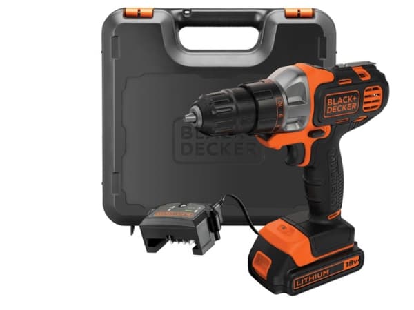 BLACK+DECKER MULTIEVO MULTIEVO MT218K STARTER MED SKRUEHODE