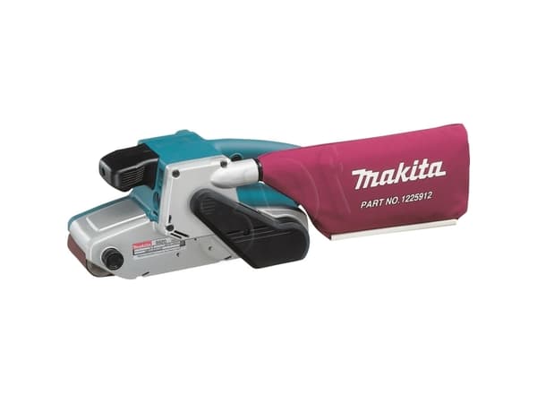 Makita 9920, Beltesliper, AC, 1010 W, 120 V, 5 m, 330 mm