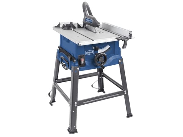 Scheppach HS100S, Svart, Blå, 2000 W, 230 V, 50 hz