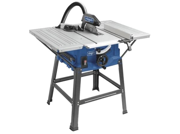 Scheppach HS100S, Svart, Blå, 2000 W, 230 V, 50 hz
