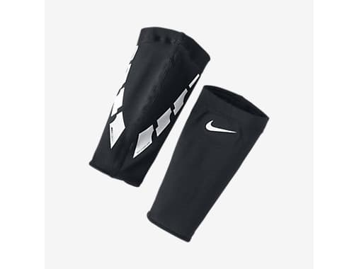 Nike Guard Lock Elite, Ankelstrømpe, Voksen, Hankjønn, Full lengde, S, China