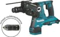 Pikkukuva 3 / 5: MAKITA SDS-PLUS 2 x 18V 2.9J poravasara ilman akkua ja latauslaitetta + kahva DHR281Z