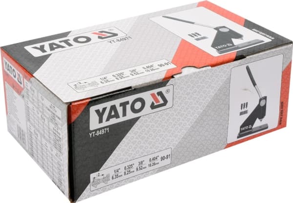 YATO CHAIN LINK REMOVER