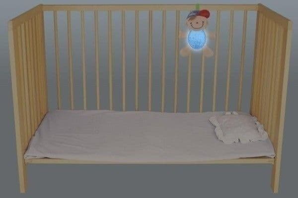 Ks Kids nattlampe Wayne LED Wayne (KIDS-0346)