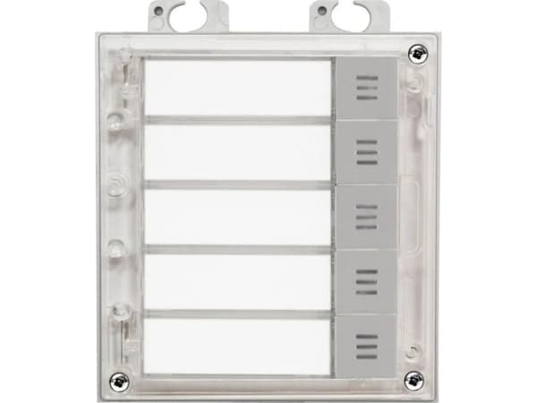 2N IP Verso Module 5 ringeknapper
