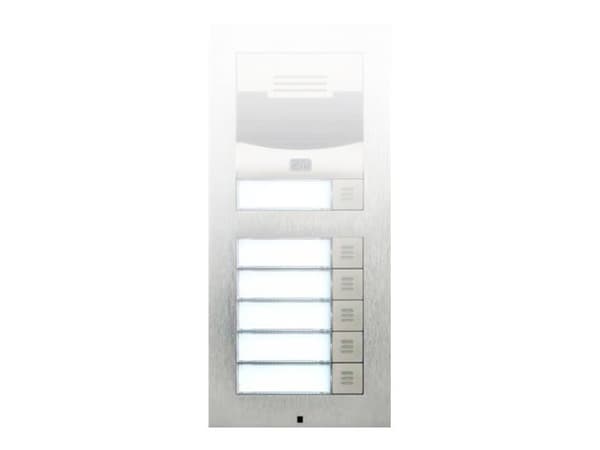 2N IP Verso Module 5 ringeknapper