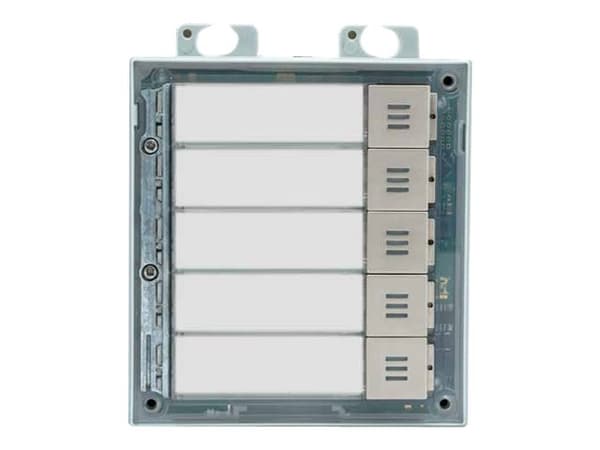 2N IP Verso Module 5 ringeknapper