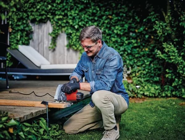 Einhell Einhell TC-CS 1250 rundsav Ø165 mm 230V/1250W