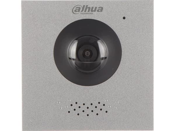 Dahua Technology VTO4202F-P, Sølv, IK07
