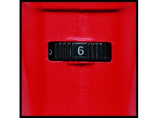 Einhell TE-AG 125/1010 CE Q, 12000 RPM, 12,5 cm, AC, 2,03 kg