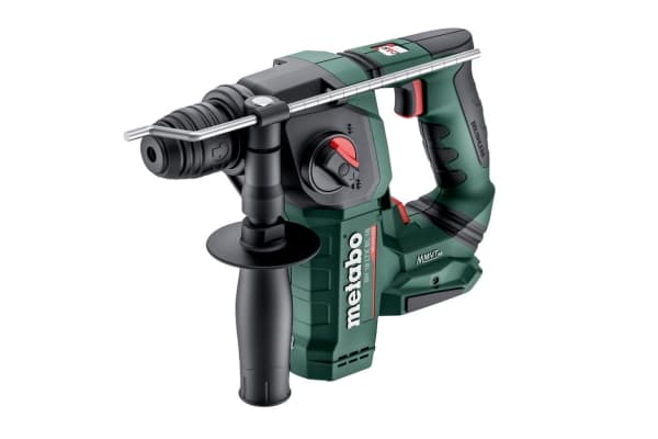 Metabo COMBO SET 2.5.2 18V, Trådløs kombidrill, Trådløs slaghammer, 5250 bpm, 75 Nm, 600 RPM, 2100 RPM, 3,8 cm