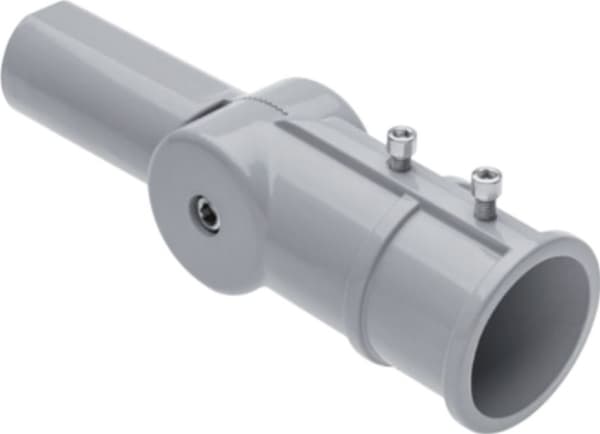 GTV Justerbar adapter för LED-gatlyktstolpar 50W SA1 GTV 0840
