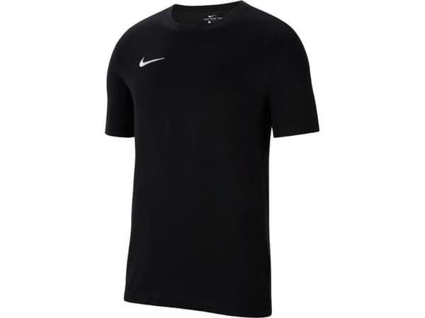 Nike Dri-FIT Park 20 T-shirt för herrar Svart CW6952 010 (L)