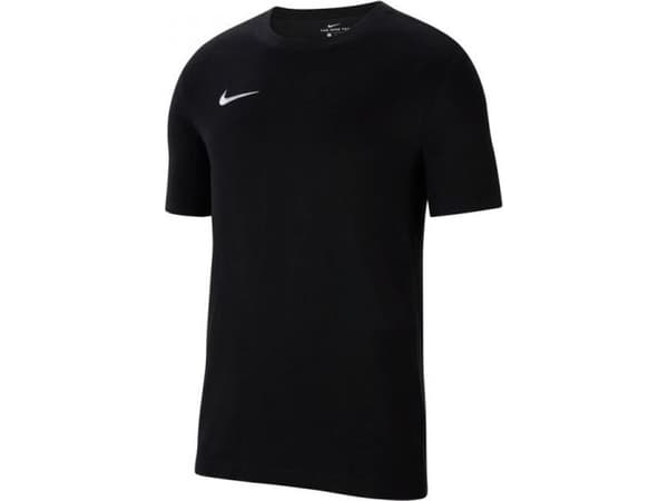 Nike Dri-FIT Park 20 T-shirt för herrar Svart CW6952 010 (L)