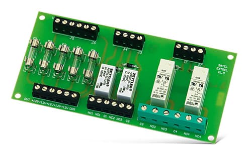 Satel RELAY MODUULI MP-1 SATEL