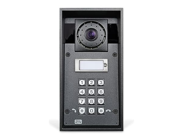 2N Helios IP Force - Video intercom system - 1 kamera(er) - CMOS
