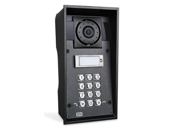 2N Helios IP Force - Video intercom system - 1 kamera(er) - CMOS