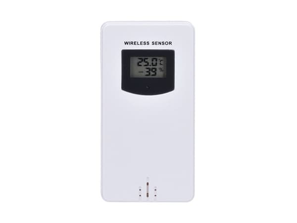 Solight TE81W, AA, -40 - 60 °C, 20 - 95%, LCD