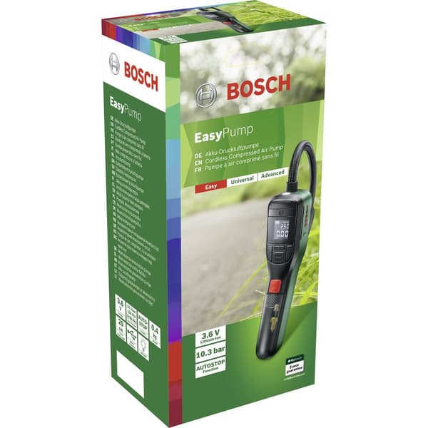Bosch Home and Garden EasyPump Tryckluftsdriven pump 10.3 bar