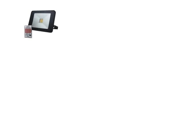 Blue Electric SlimLine Sensor LED projektør, 30W - 1880818