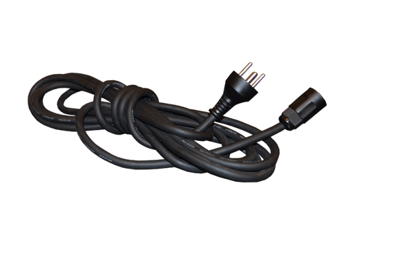 BLUE ELECTRIC Hybrid LED arbejdslampe, 20W - DK stikprop - 1990148