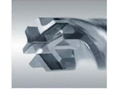 Makita Nemesis, Drill, Spiralborekrone, 3,5 cm, 670 mm, 55 cm, 130°