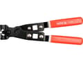 Miniatyrbilde 1 av 4: Yato YT-0606, Klemmetenger, Rød, 235 mm, 625 g