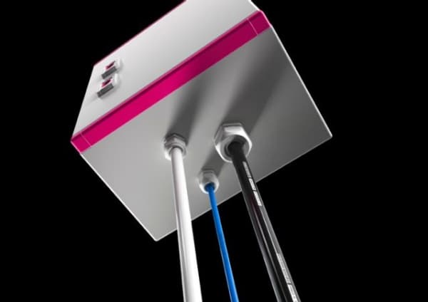 Rittal 1432.000, 250 mm, 150 mm, 350 mm, 4,8 kg, -30 - 75 °C